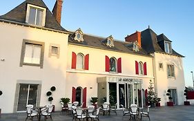 Hotel Le Manoir Du Roselier